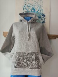 LA JUNGLE hoodie XS